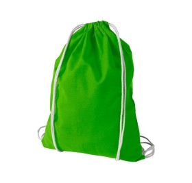 Рюкзак хлопковый «Oregon», лайм