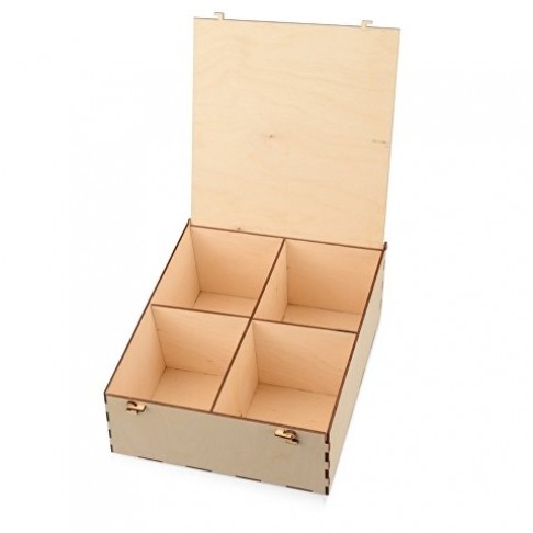 Подарочная коробка «legno»