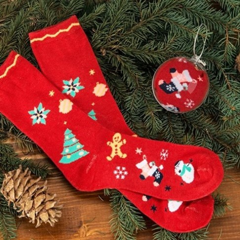 Носки в шаре Носки в шаре