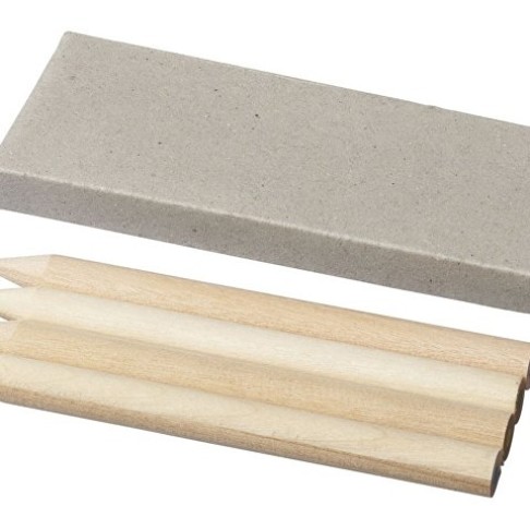 Набор карандашей 4 предмета Набор карандашей 4 предмета