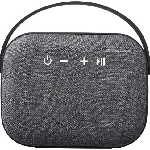 Динамик Bluetooth® с тканым материалом