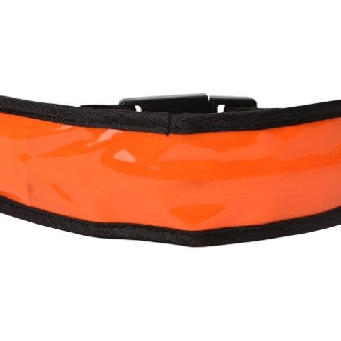 Диодный браслет Olymp, оранжевый