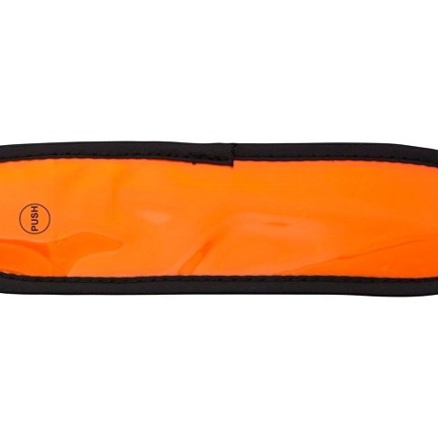 Диодный браслет Olymp, оранжевый