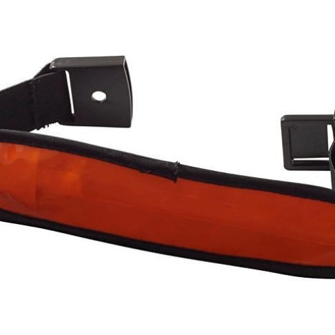 Диодный браслет Olymp, оранжевый