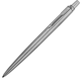 Ручка шариковая «Parker Jotter Core Stainless Steel CT», серебристый