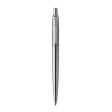 Ручка шариковая «Parker Jotter Core Stainless Steel CT», серебристый