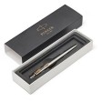 Ручка шариковая «Parker Jotter Core Stainless Steel GT», серебристый/золотистый