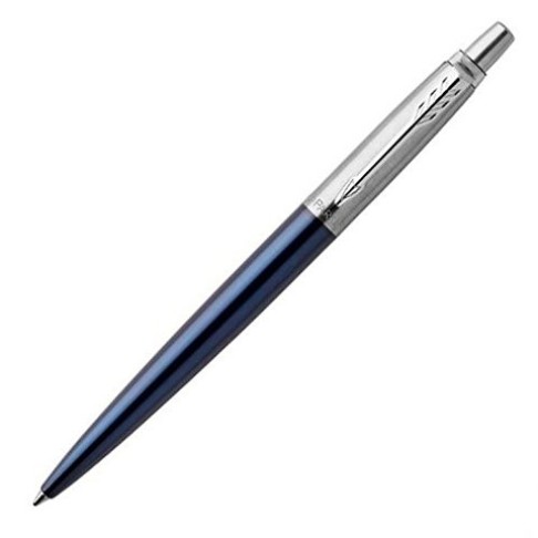 Ручка шариковая «Parker Jotter Core Royal Blue CT», синий