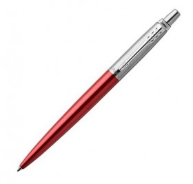 Ручка шариковая «Parker Jotter Core Kensington Red CT», красный
