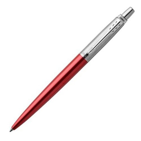 Ручка шариковая «Parker Jotter Core Kensington Red CT», красный