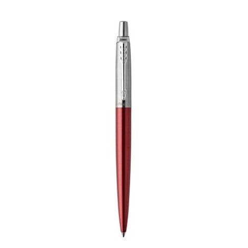 Ручка шариковая «Parker Jotter Core Kensington Red CT», красный
