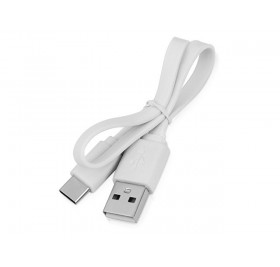 Кабель USB 2.0 A - USB Type-C, белый