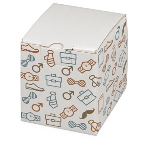 Коробка «Camo», белый Коробка «Camo», белый