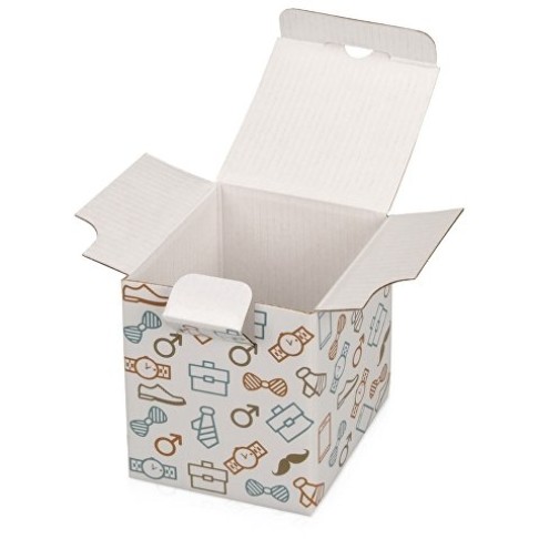 Коробка «Camo», белый Коробка «Camo», белый