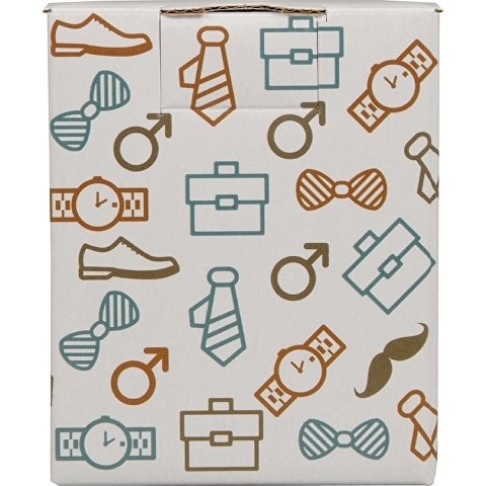 Коробка «Camo», белый Коробка «Camo», белый