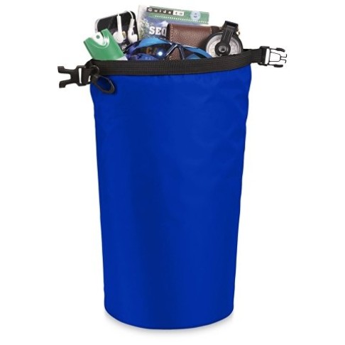 Водонепроницаемая сумка Survivor, ярко-синий