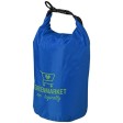 Водонепроницаемая сумка Survivor, ярко-синий