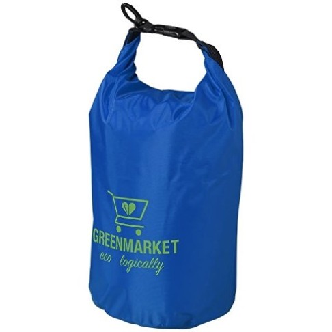 Водонепроницаемая сумка Survivor, ярко-синий