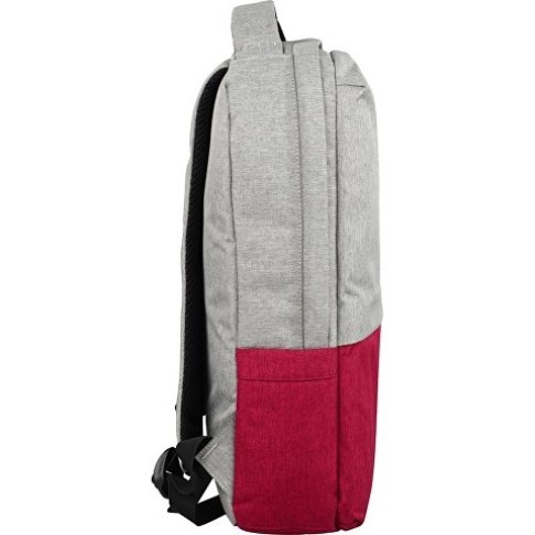 Рюкзак «Fiji» с отделением для ноутбука, серый/красный 207C Рюкзак «Fiji» с отделением для ноутбука, серый/красный 207C