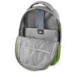 Рюкзак «Fiji» с отделением для ноутбука, серый/зеленое яблоко