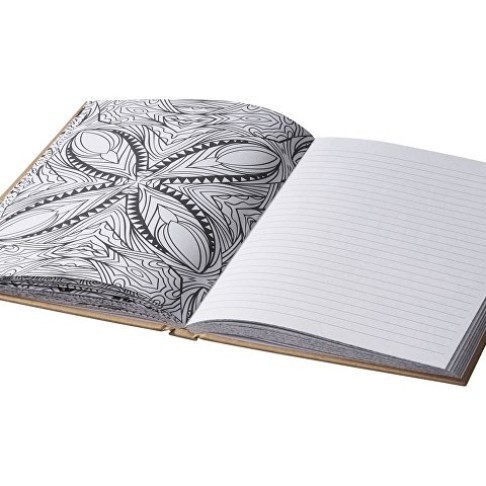 Блокнот Fiddle adult, натуральный