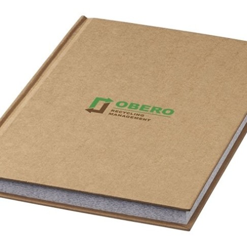 Блокнот Fiddle adult, натуральный