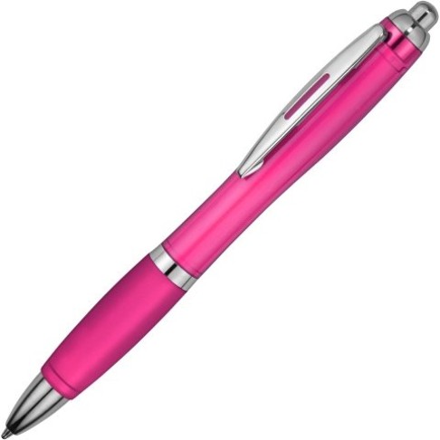 Ручка пластиковая шариковая 