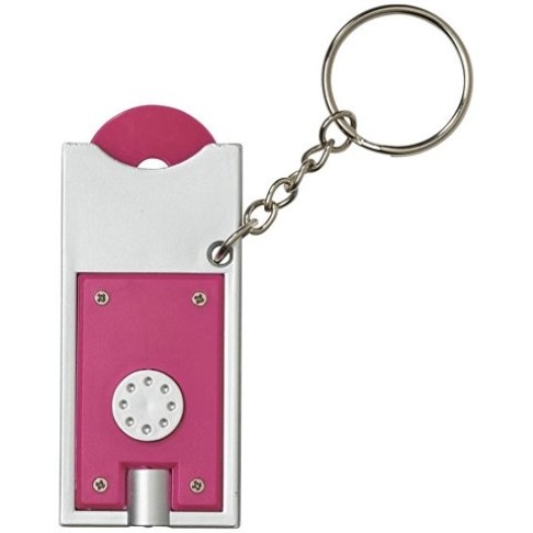 Брелок-держатель для монет Брелок-держатель для монет