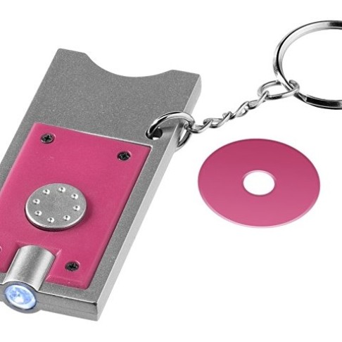 Брелок-держатель для монет Брелок-держатель для монет