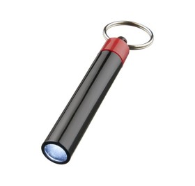 Брелок-фонарик Retro, красный Брелок-фонарик Retro, красный