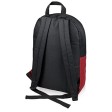 Рюкзак «Suburban», черный/красный
