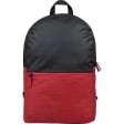Рюкзак «Suburban», черный/красный
