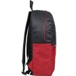 Рюкзак «Suburban», черный/красный
