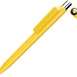 Ручка шариковая UMA «ON TOP SI F», желтый