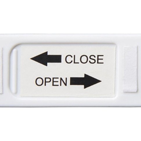 Блокер для камеры, белый