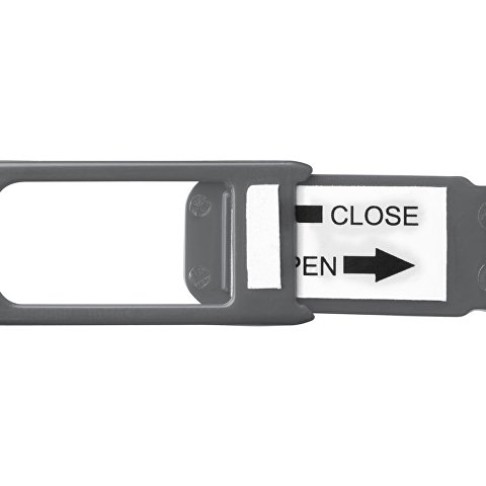 Блокер для камеры, серый