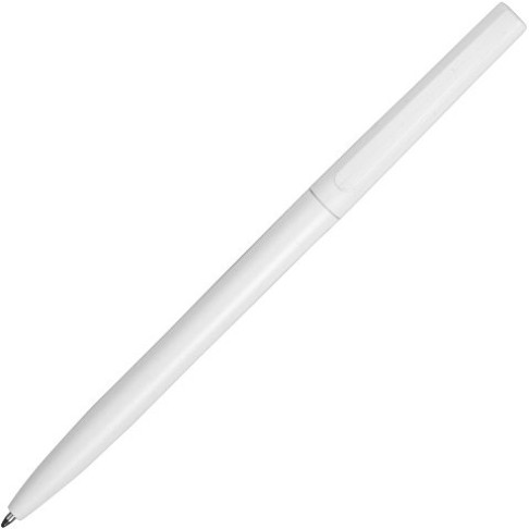 Ручка пластиковая шариковая «Reedy», белый Ручка пластиковая шариковая «Reedy», белый