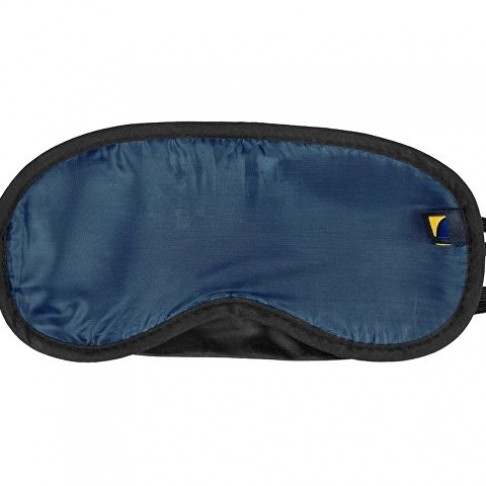 Дорожный набор Travel Blue Comfort Set, синий/черный