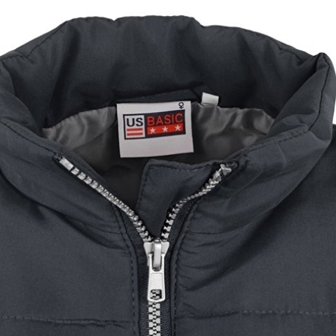 Жилет «Ontario» женский, темно-синий Жилет «Ontario» женский, темно-синий