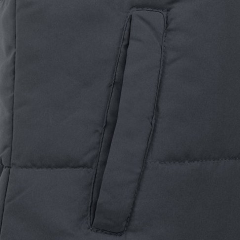 Жилет «Ontario» женский, темно-синий Жилет «Ontario» женский, темно-синий