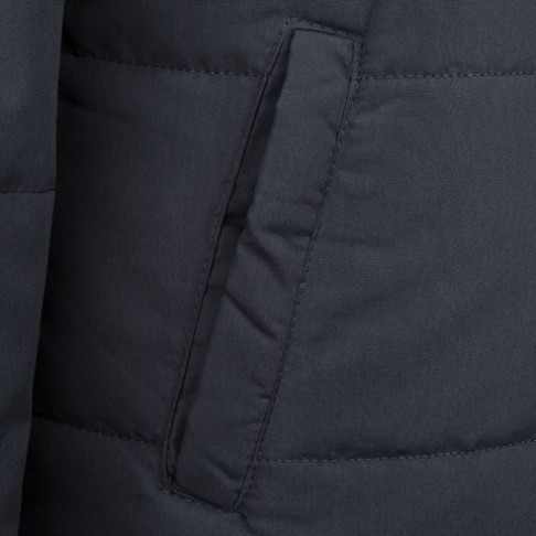 Куртка «Belmont» мужская, темно-синий