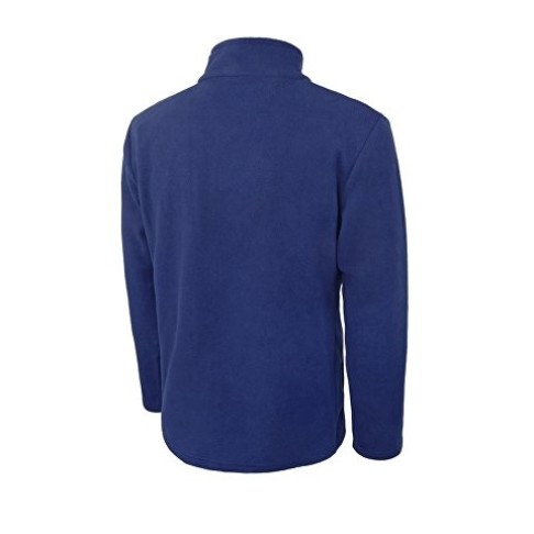 Куртка флисовая «Seattle» мужская, синий Куртка флисовая «Seattle» мужская, синий