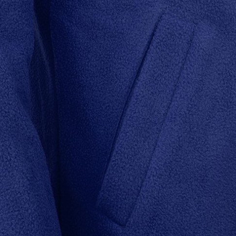 Куртка флисовая «Seattle» мужская, синий Куртка флисовая «Seattle» мужская, синий