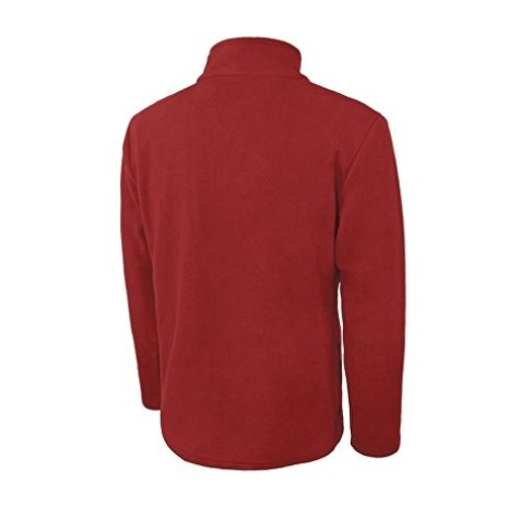 Куртка флисовая «Seattle» мужская, красный Куртка флисовая «Seattle» мужская, красный