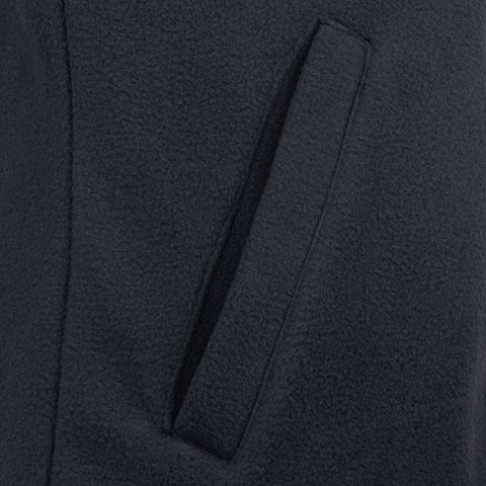 Жилет флисовый «Ibiza» мужской, темно-синий