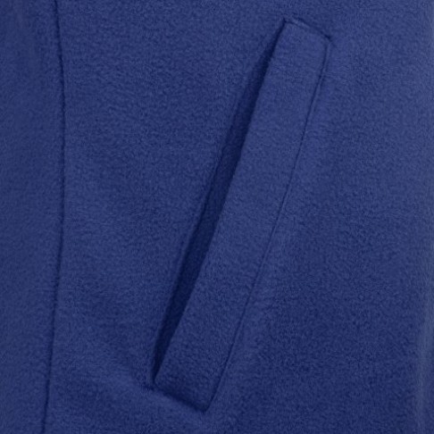 Жилет флисовый «Ibiza» мужской, синий