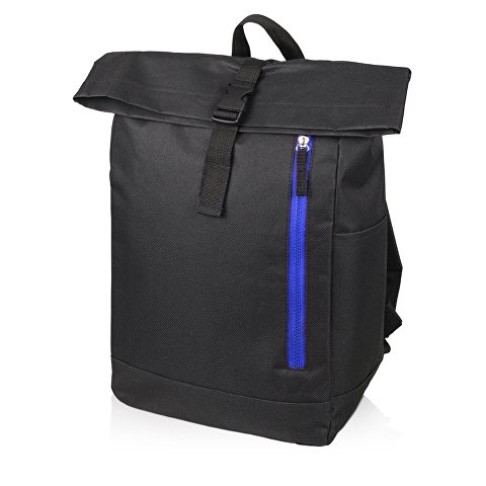 Рюкзак «Hisack», черный/синий Рюкзак «Hisack», черный/синий