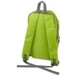 Рюкзак «Fab», зеленое яблоко