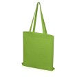Сумка из хлопка «Carryme 105», зеленое яблоко