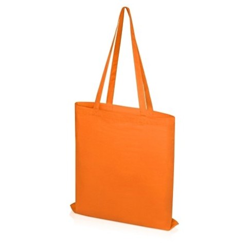 Сумка из хлопка «Carryme 105», оранжевый